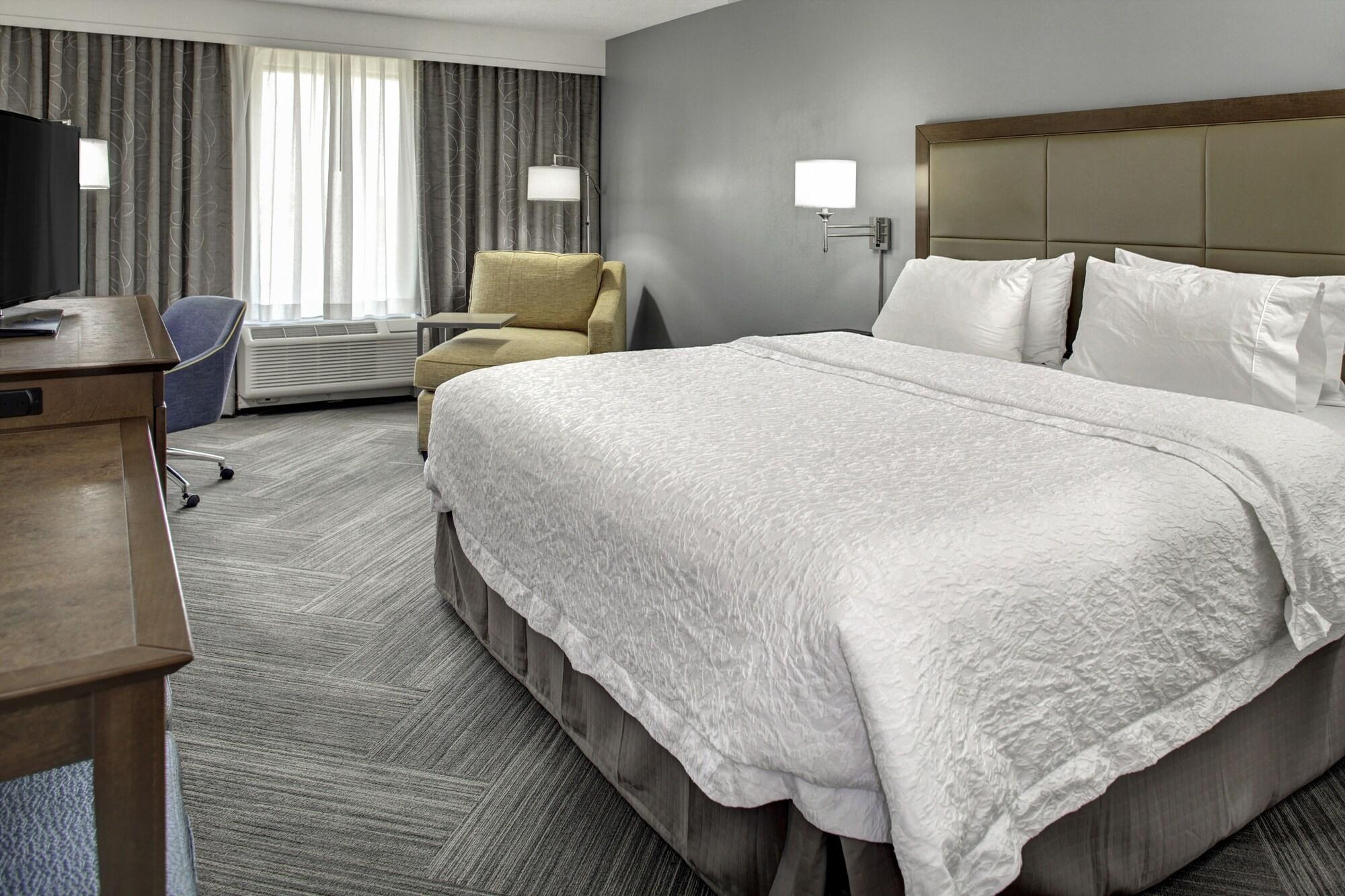 Hampton & At Mary Colonial Townpark Hotel 3*